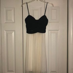 Black And Semi Formal White Dresses for Sale up to 90% Off: Poshmark